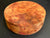 7"x2" Camphor Burl Wood Bowl Turning Blank (#00941)