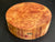 7"x2" Camphor Burl Wood Bowl Turning Blank (#00942)