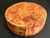 7"x2" Camphor Burl Wood Bowl Turning Blank (#00942)
