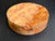6.5"x1.5" Camphor Burl Wood Bowl Turning Blank (#00943)