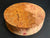 6.5"x1.5" Camphor Burl Wood Bowl Turning Blank (#00944)