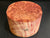 6x3.5 Camphor Burl Wood Bowl Turning Blank (#00945)