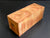 2.5"x2.5"x6.5" Camphor Burl Wood Spindle Turning Blank (#00955)