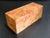 2.5"x2.5"x6.5" Camphor Burl Wood Spindle Turning Blank (#00955)