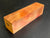 2"x2"x7.5" Camphor Burl Wood Spindle Turning Blank (#00956)