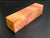 2"x2"x7.5" Camphor Burl Wood Spindle Turning Blank (#00956)