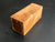2"x2"x5" Camphor Burl Wood Spindle Turning Blank (#00958)