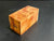 2"x2"x4" Camphor Burl Wood Spindle Turning Blank (#00959)