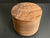 5"x4" KD Figured Black Walnut Wood Bowl Turning Blank (#00971)