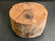 6"x3" KD Figured Black Walnut Wood Bowl Turning Blank (#00973)