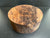 8"x3" KD Figured Black Walnut Wood Bowl Turning Blank (#00974)