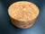 5"x2" KD Maple Burl Wood Bowl Turning Blank (#0082)