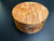 5"x2" KD Maple Burl Wood Bowl Turning Blank (#0083)