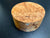 5"x2" KD Maple Burl Wood Bowl Turning Blank (#0083)