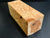 3"x3"x8" KD Maple Burl Wood Spindle Turning Blank (#0085)