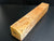 2"x2"x13" KD Maple Burl Wood Spindle Turning Blank (#0086)