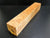 2"x2"x13" KD Maple Burl Wood Spindle Turning Blank (#0086)