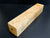2"x2"x11" KD Maple Burl Wood Spindle Turning Blank (#0089)
