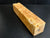 2"x2"x10.5" KD Maple Burl Wood Spindle Turning Blank (#0092)