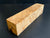 2"x2"x9.5" KD Maple Burl Wood Spindle Turning Blank (#0094)