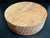 10"x3" Exhibition Grade KD Curly Maple Wood Spindle Turning Blank (#00977)