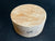 6"x3" KD Figured Maple Wood Bowl Turning Blank (#00604)