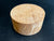 6"x3" KD Figured Maple Wood Bowl Turning Blank (#00604)