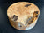 9x3.5 KD Maple Burl Wood Bowl Turning Blank (#00105)