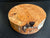 7.5x2 KD Maple Burl Wood Bowl Turning Blank (#00107)