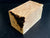 4"x4"x7" KD Maple Burl Wood Spindle Turning Blank (#00113)
