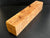 3"x3"x15" KD Maple Burl Wood Spindle Turning Blank (#00114)