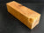 3"x3"x11" KD Maple Burl Wood Spindle Turning Blank (#00115)