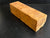 3"x3"x11" KD Maple Burl Wood Spindle Turning Blank (#00115)