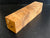2.5x2.5x11 KD Maple Burl Wood Spindle Turning Blank (#00119)