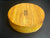 8"x2" KD Exhibition Grade Canarywood Wood Bowl Turning Blank (#00909)