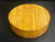 8"x2" KD Exhibition Grade Canarywood Wood Bowl Turning Blank (#00909)