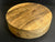 12"x3" KD Figured Black Limba Wood Bowl Turning Blank (#00910)