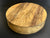 12"x3" KD Figured Black Limba Wood Bowl Turning Blank (#00912)