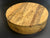 12"x3" KD Figured Black Limba Wood Bowl Turning Blank (#00913)