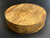 12"x3" KD Figured Black Limba Wood Bowl Turning Blank (#00913)