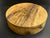 12"x3" KD Figured Black Limba Wood Bowl Turning Blank (#00915)