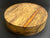 12"x3" KD Figured Black Limba Wood Bowl Turning Blank (#00915)