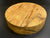 12"x3" KD Figured Black Limba Wood Bowl Turning Blank (#00916)