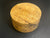 6"x3" KD Figured Black Limba Wood Bowl Turning Blank (#00964)