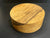8"x3" KD Figured White Limba Wood Bowl Turning Blank (#00971)