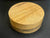 8"x3" KD Figured White Limba Wood Bowl Turning Blank (#00972)