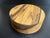 8"x3" KD Figured White Limba Wood Bowl Turning Blank (#00982)
