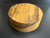 8"x3" KD Figured White Limba Wood Bowl Turning Blank (#00983)