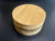 6"x3" KD Figured White Limba Wood Bowl Turning Blank (#00986)