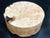 9"x3" KD Maple Burl Wood Bowl Turning Blank (#00118)